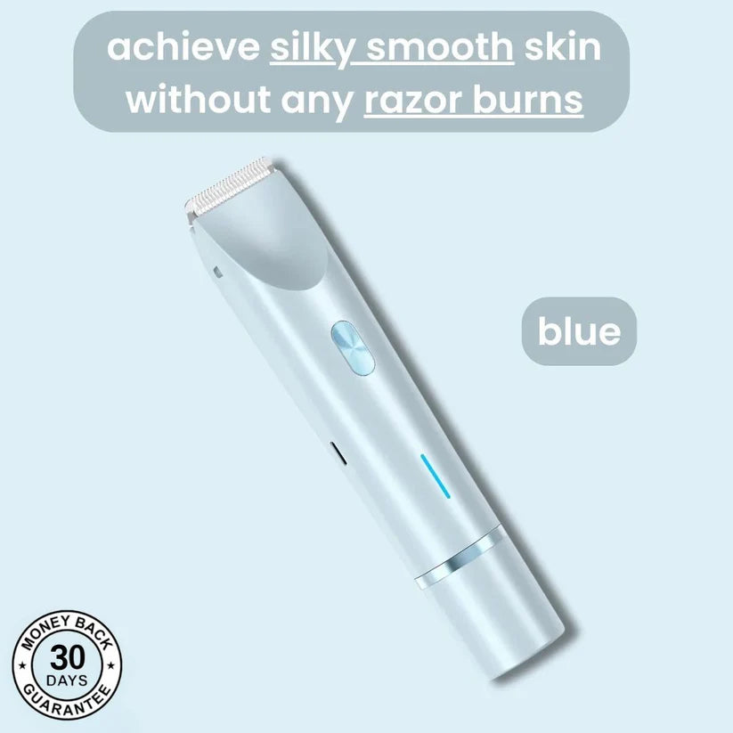 RazorAura 2-in-1 Women's Body Shaver